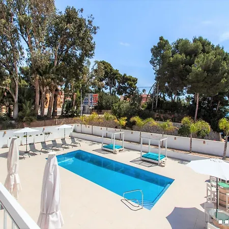 Vh Costablanca - Marta 4 Apartment