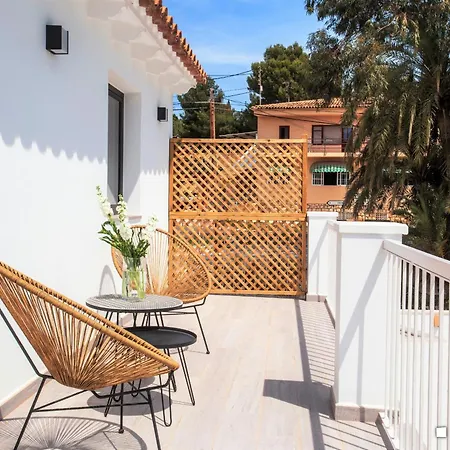 Vh Costablanca - Marta 4 Apartment Calpe