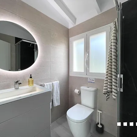 Vh Costablanca - Marta 4 Apartment Calpe