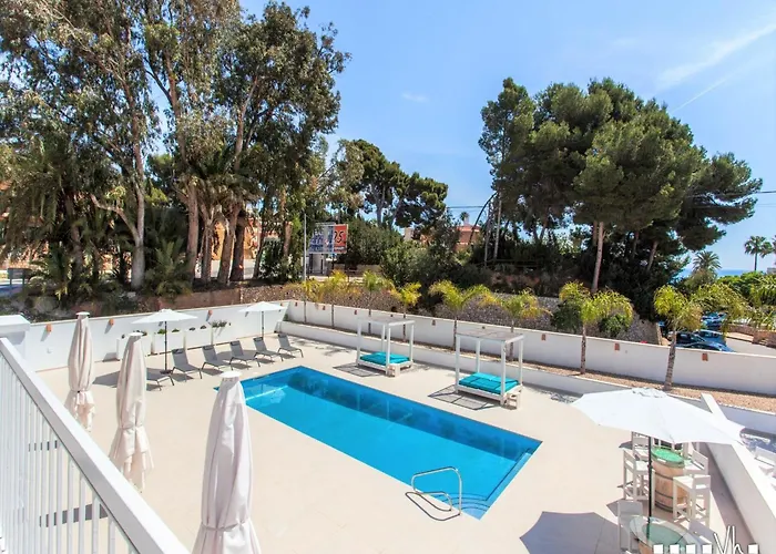 Vh Costablanca - Marta 4 Apartament