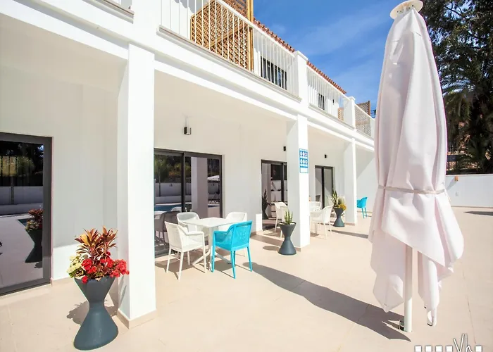 Vh Costablanca - Marta 4 Apartament