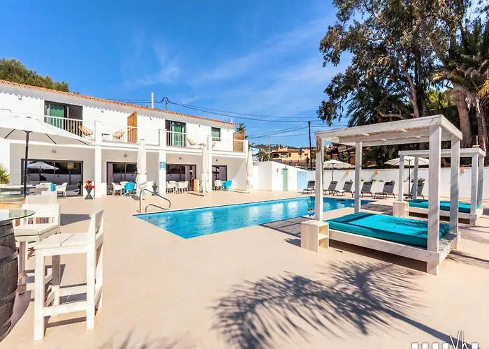 Apartament Vh Costablanca - Marta 4 Benissa
