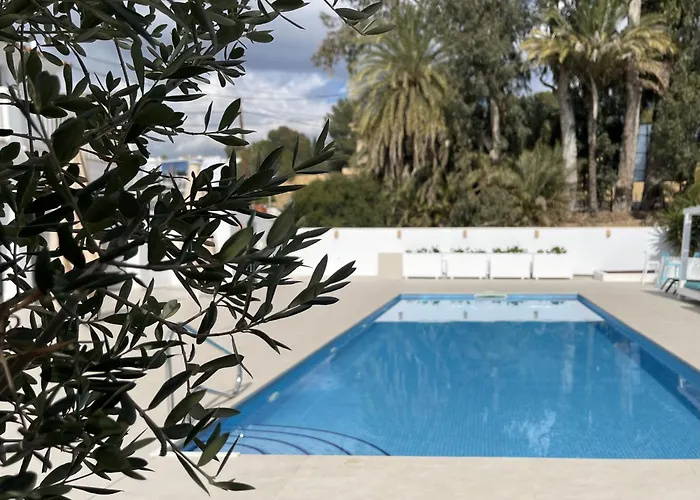 Apartament Vh Costablanca - Marta 4 Benissa