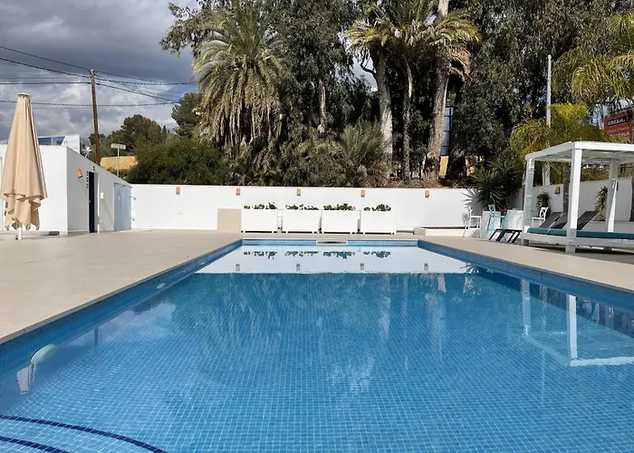 Vh Costablanca - Marta 4 * Benissa