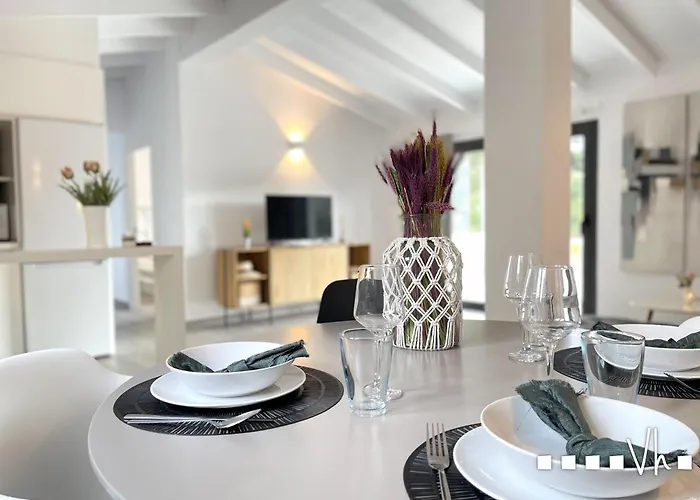 Vh Costablanca - Marta 4 Apartament