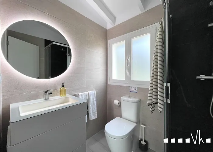 Vh Costablanca - Marta 4 Apartament Benissa